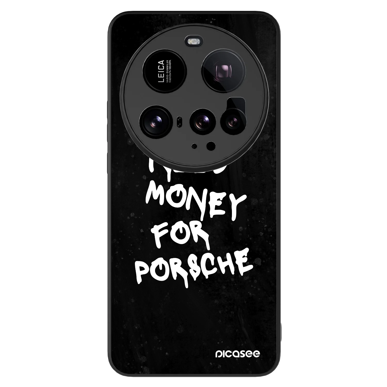 Picasee ULTIMATE CASE pro Xiaomi 15 Ultra - Black Dollar