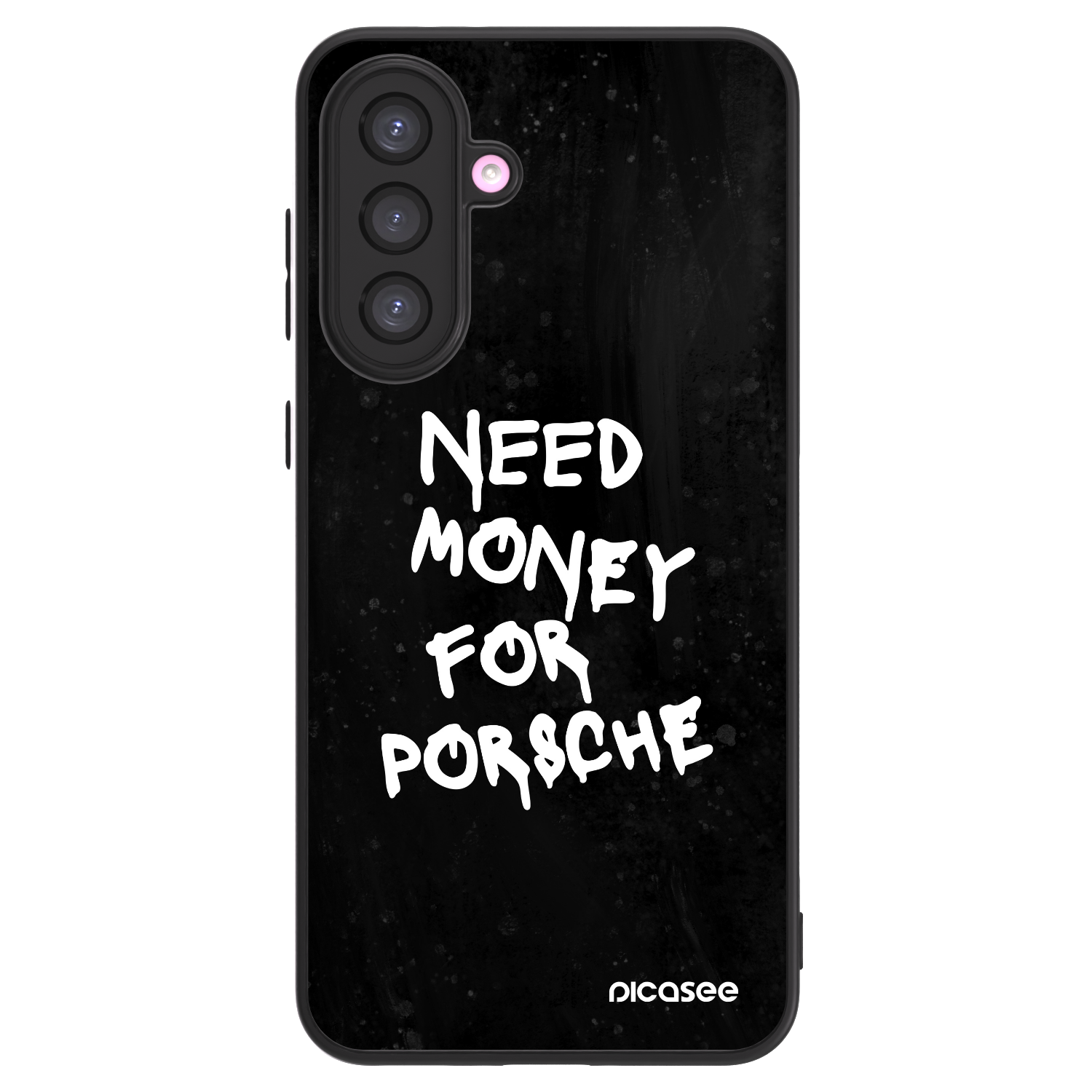 Picasee ULTIMATE CASE pro Samsung Galaxy A36 5G - Black Dollar