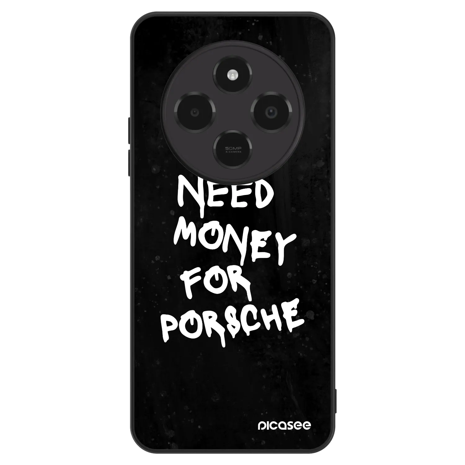 Picasee ULTIMATE CASE pro Xiaomi Poco C75 - Black Dollar