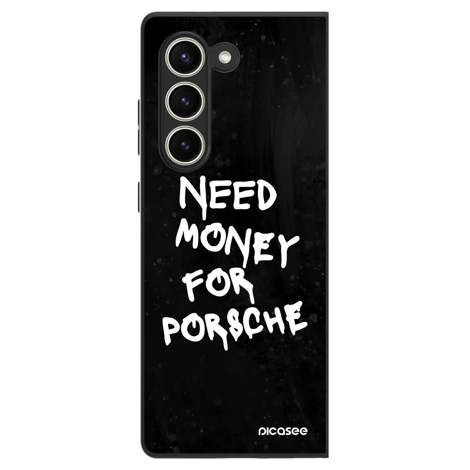 Picasee ULTIMATE CASE pro Samsung Galaxy Z Fold5 5G - Black Dollar