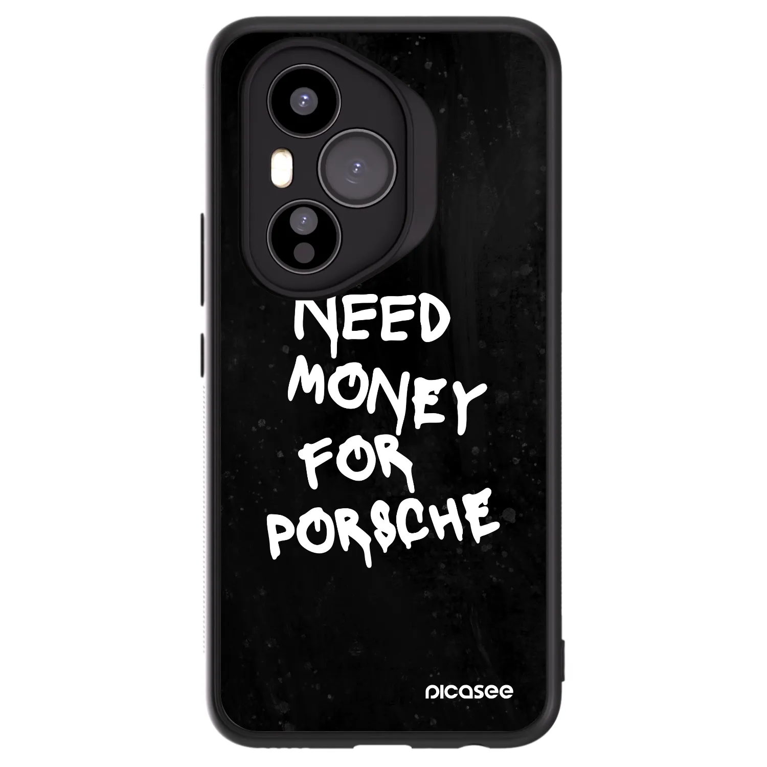Picasee ULTIMATE CASE pro Honor 400 Pro 5G - Black Dollar