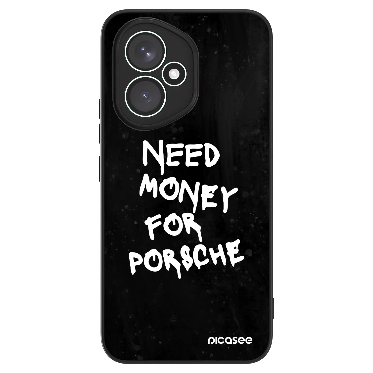 Picasee ULTIMATE CASE pro Honor 400 5G - Black Dollar