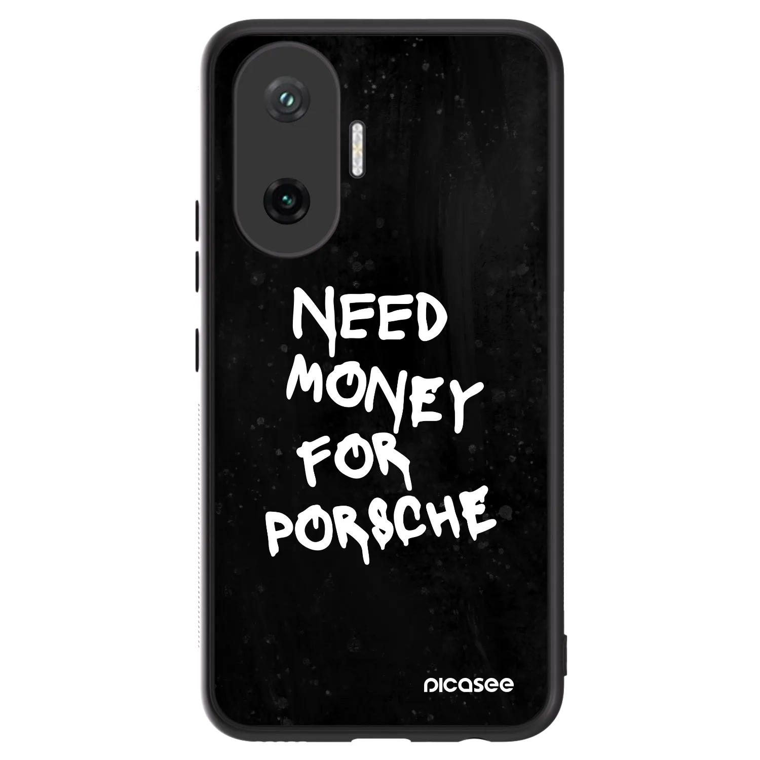 Picasee ULTIMATE CASE pro Xiaomi Poco F7 5G - Black Dollar