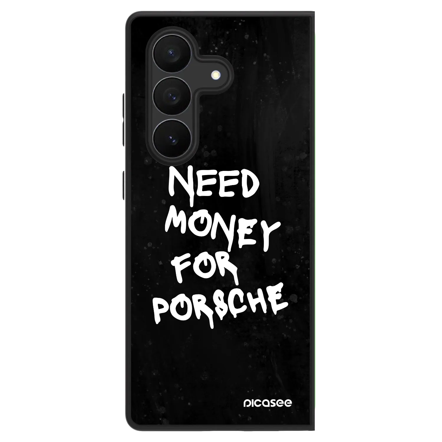 Picasee ULTIMATE CASE pro Samsung Galaxy Z Fold7 5G - Black Dollar