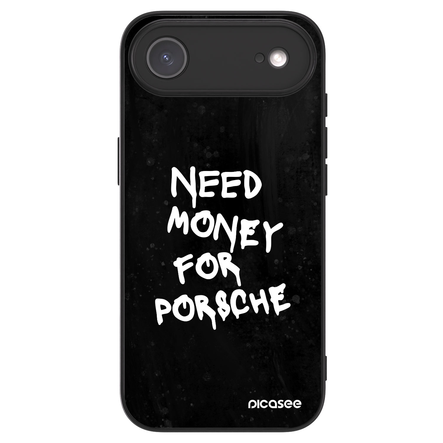 Picasee ULTIMATE CASE pro Apple iPhone Air - Black Dollar