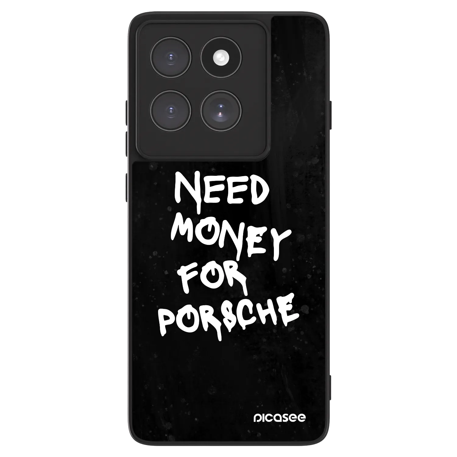Picasee ULTIMATE CASE pro Motorola Edge 60 Pro - Black Dollar