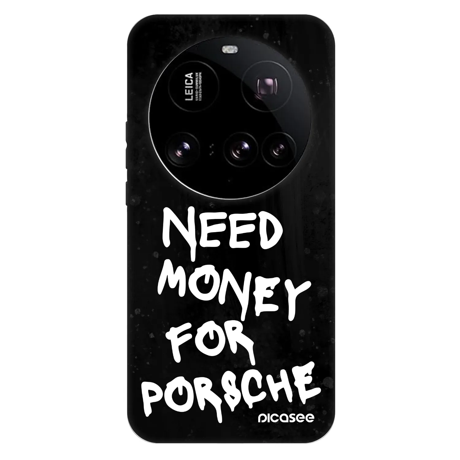 Picasee Fashion Case pro Xiaomi 15 Ultra - Black Dollar