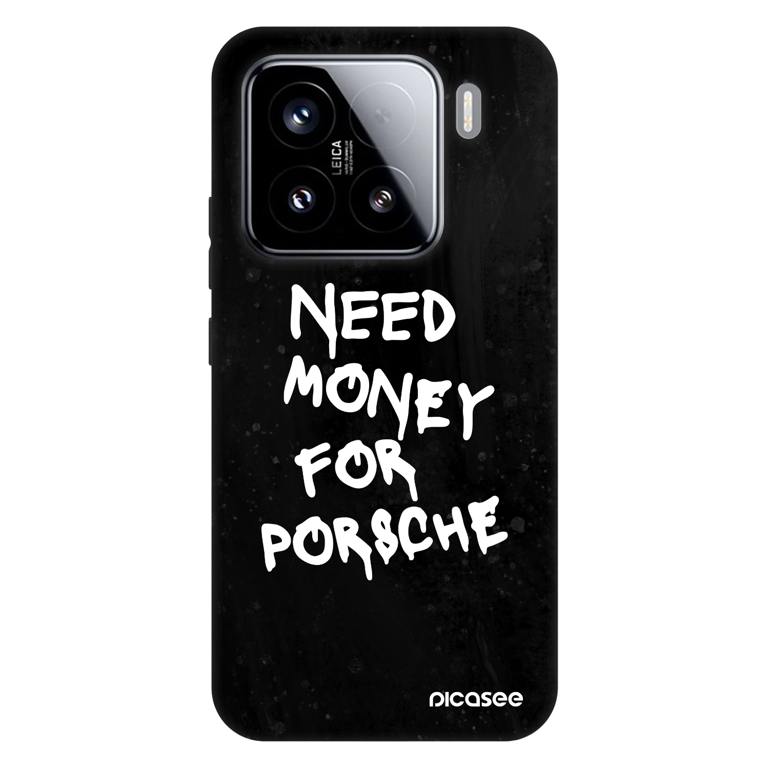 Picasee Fashion Case pro Xiaomi 15 - Black Dollar