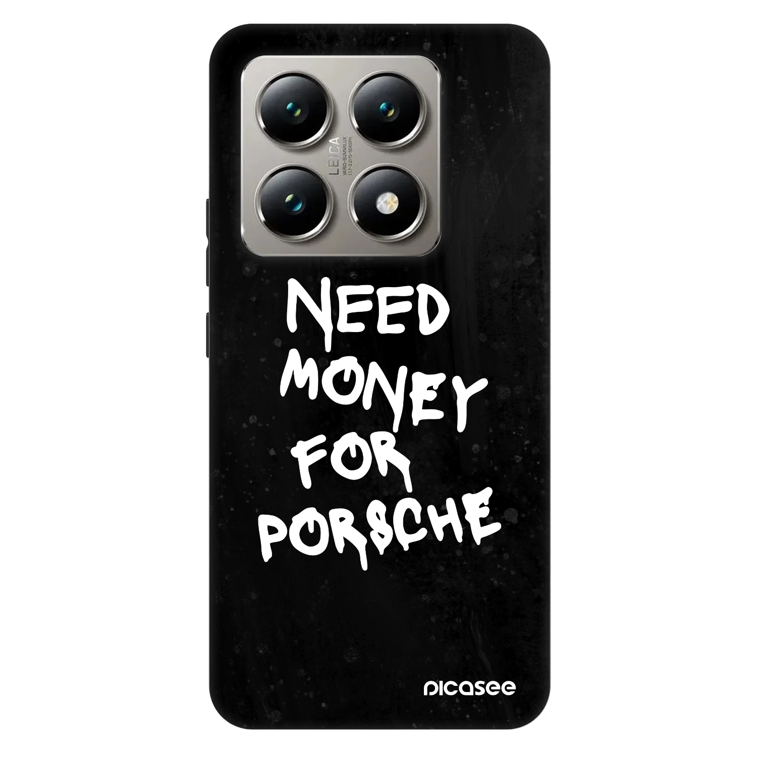 Picasee Fashion Case pro Xiaomi 14T Pro - Black Dollar