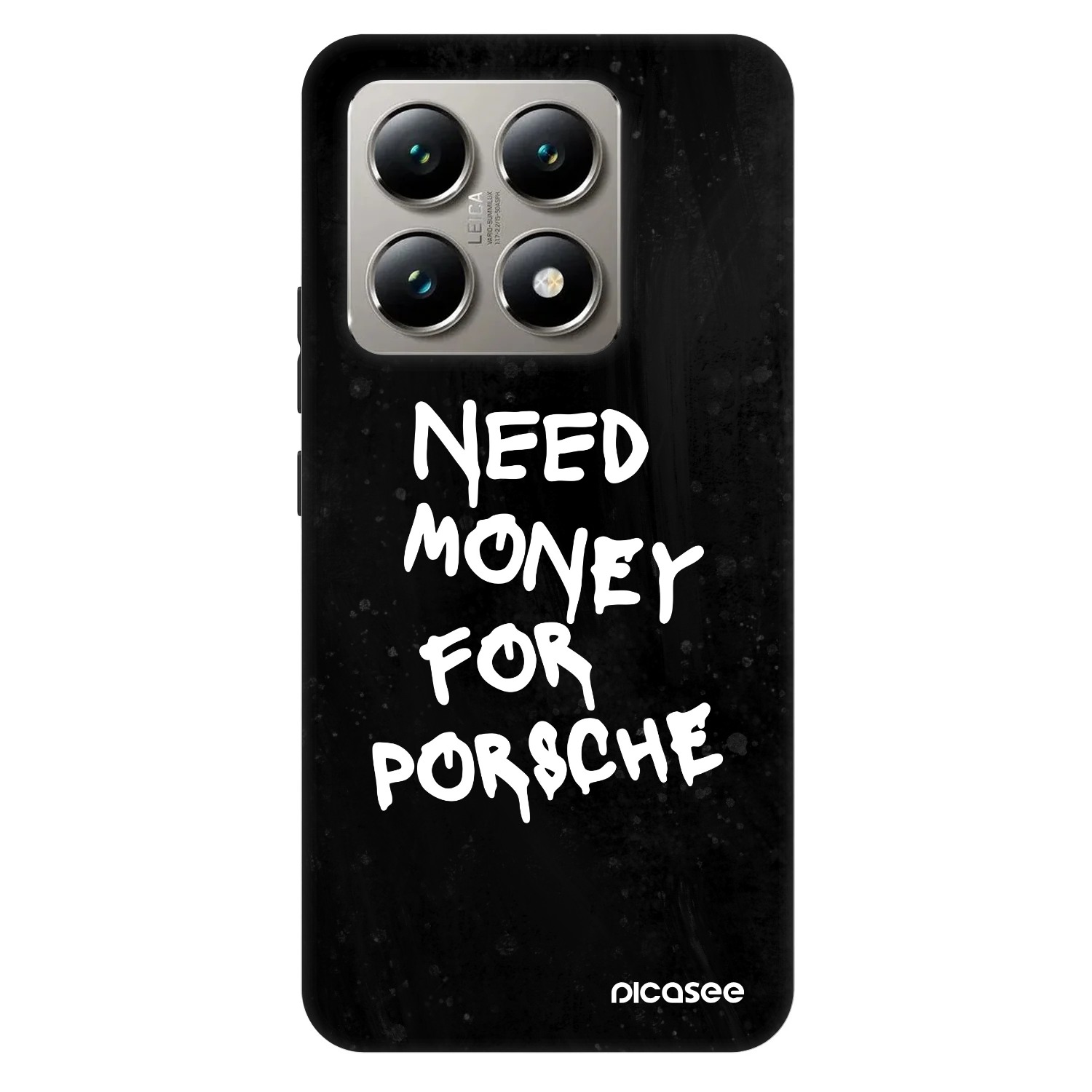 Picasee Fashion Case pro Xiaomi 14T - Black Dollar