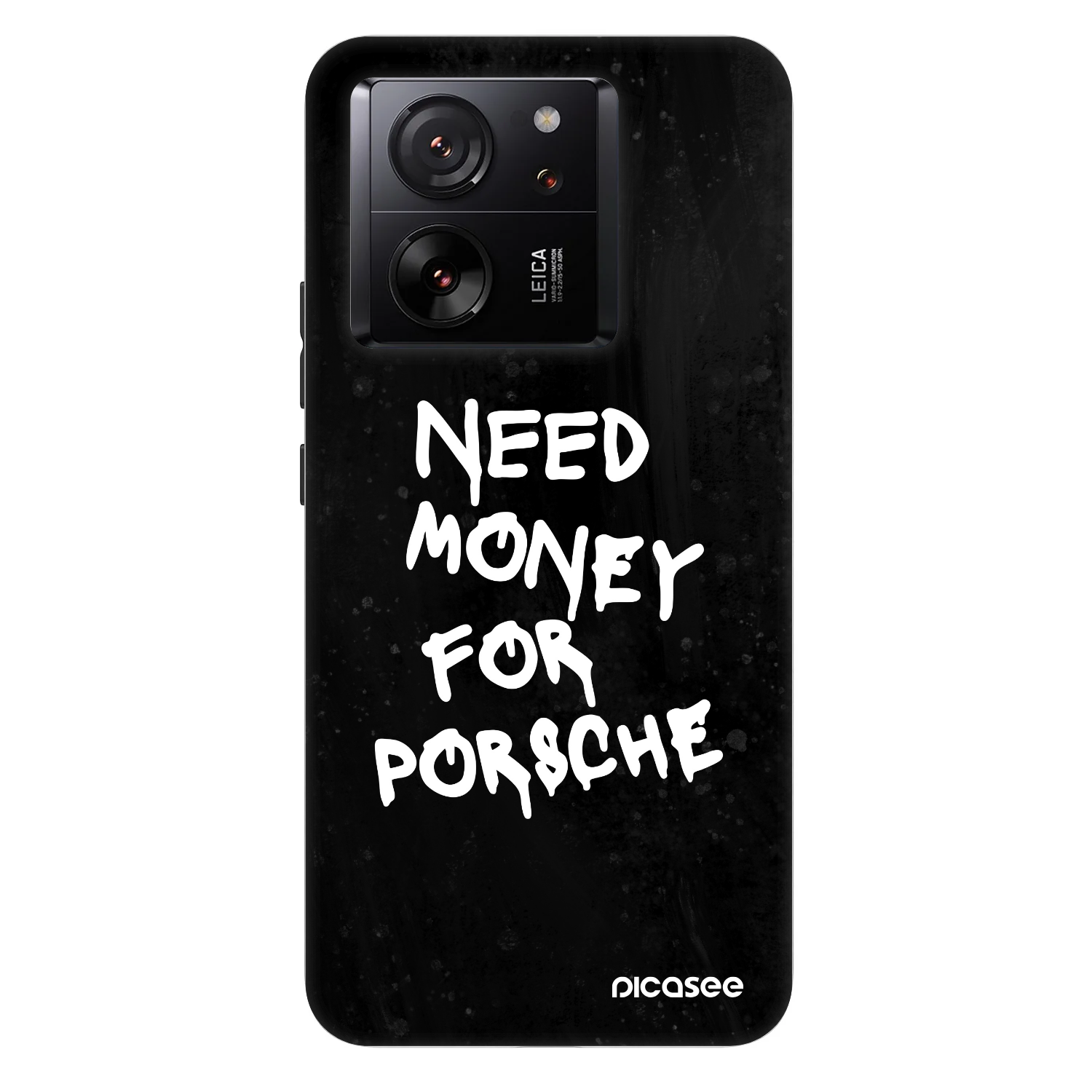 Picasee Fashion Case pro Xiaomi 13T - Black Dollar