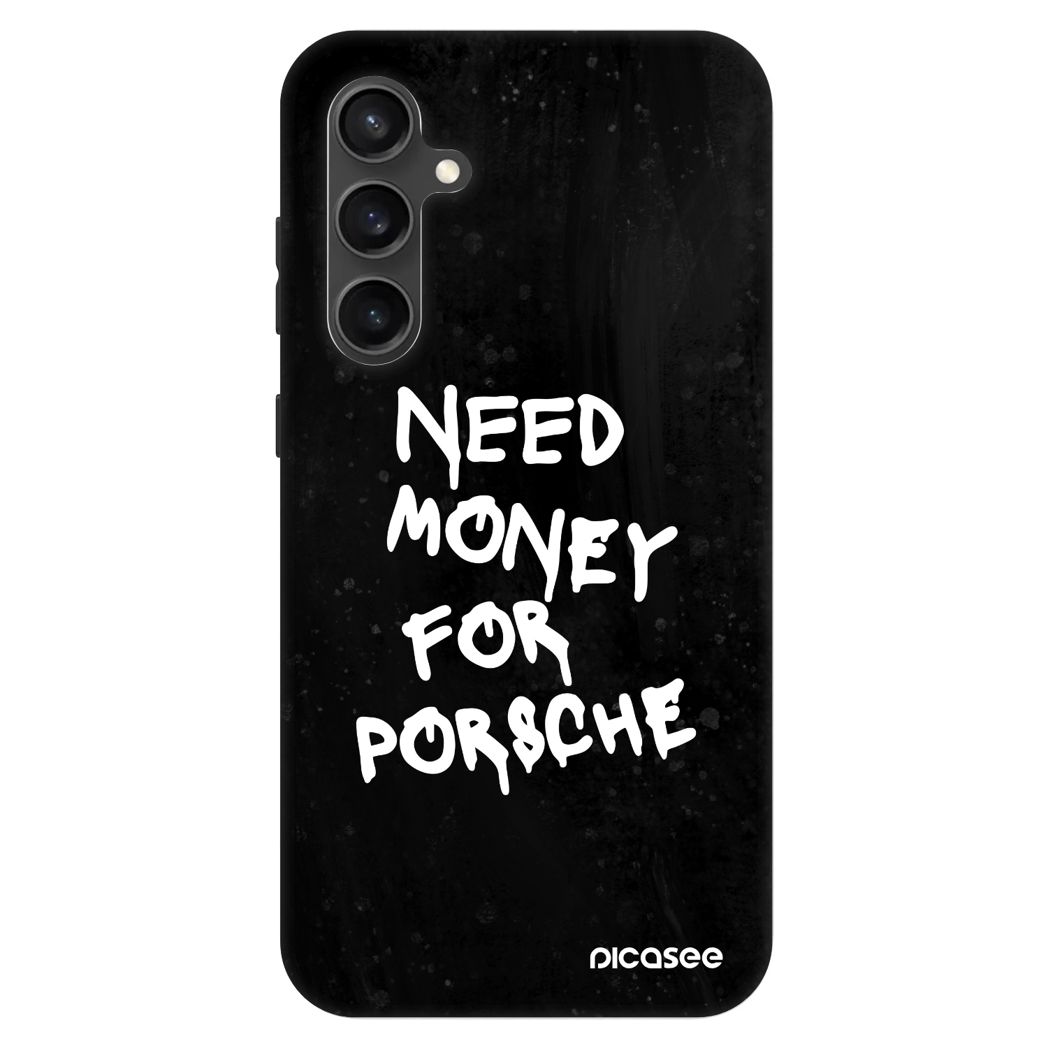 Picasee Fashion Case pro Samsung Galaxy S23 FE S711B - Black Dollar