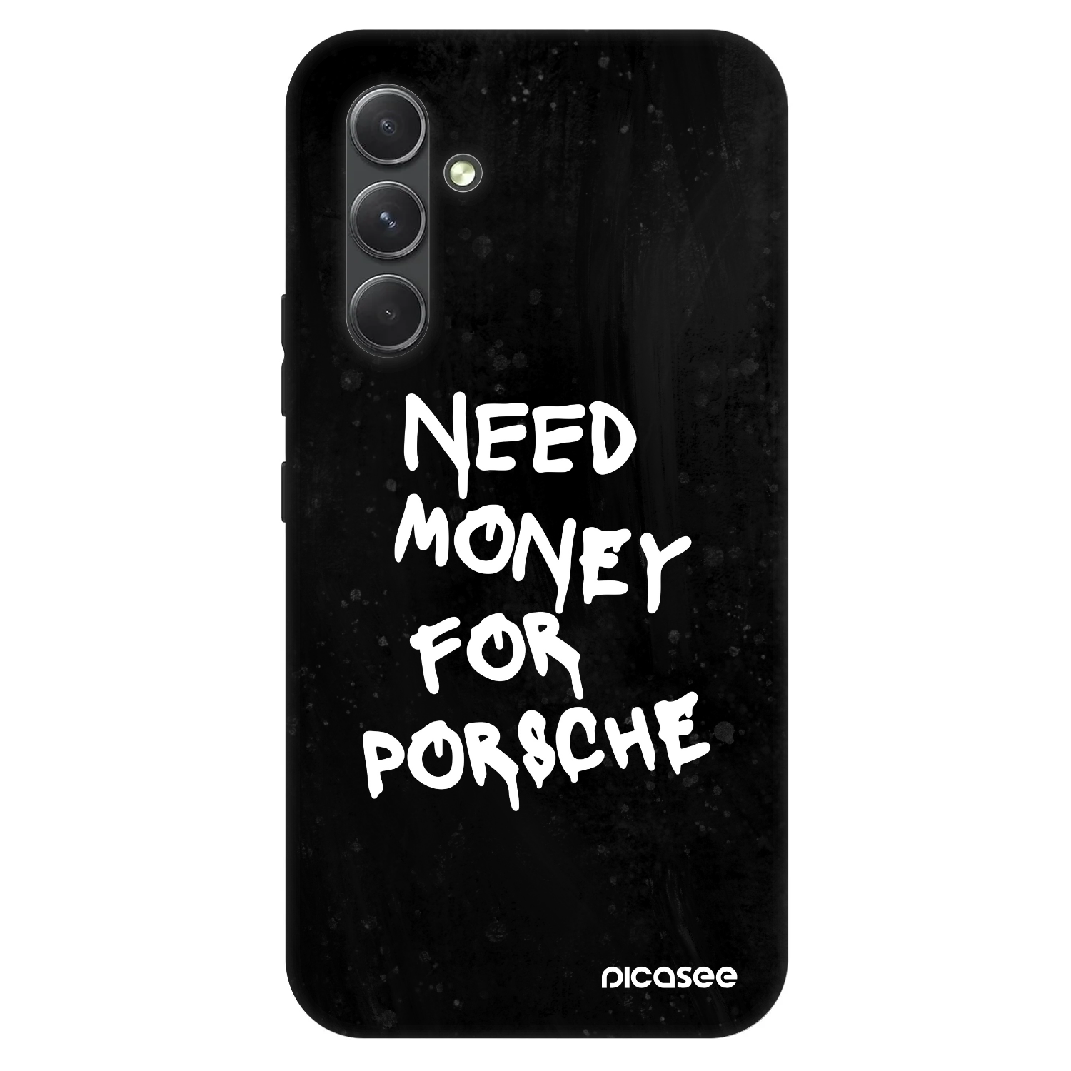 Picasee Fashion Case pro Samsung Galaxy A54 5G A546B - Black Dollar