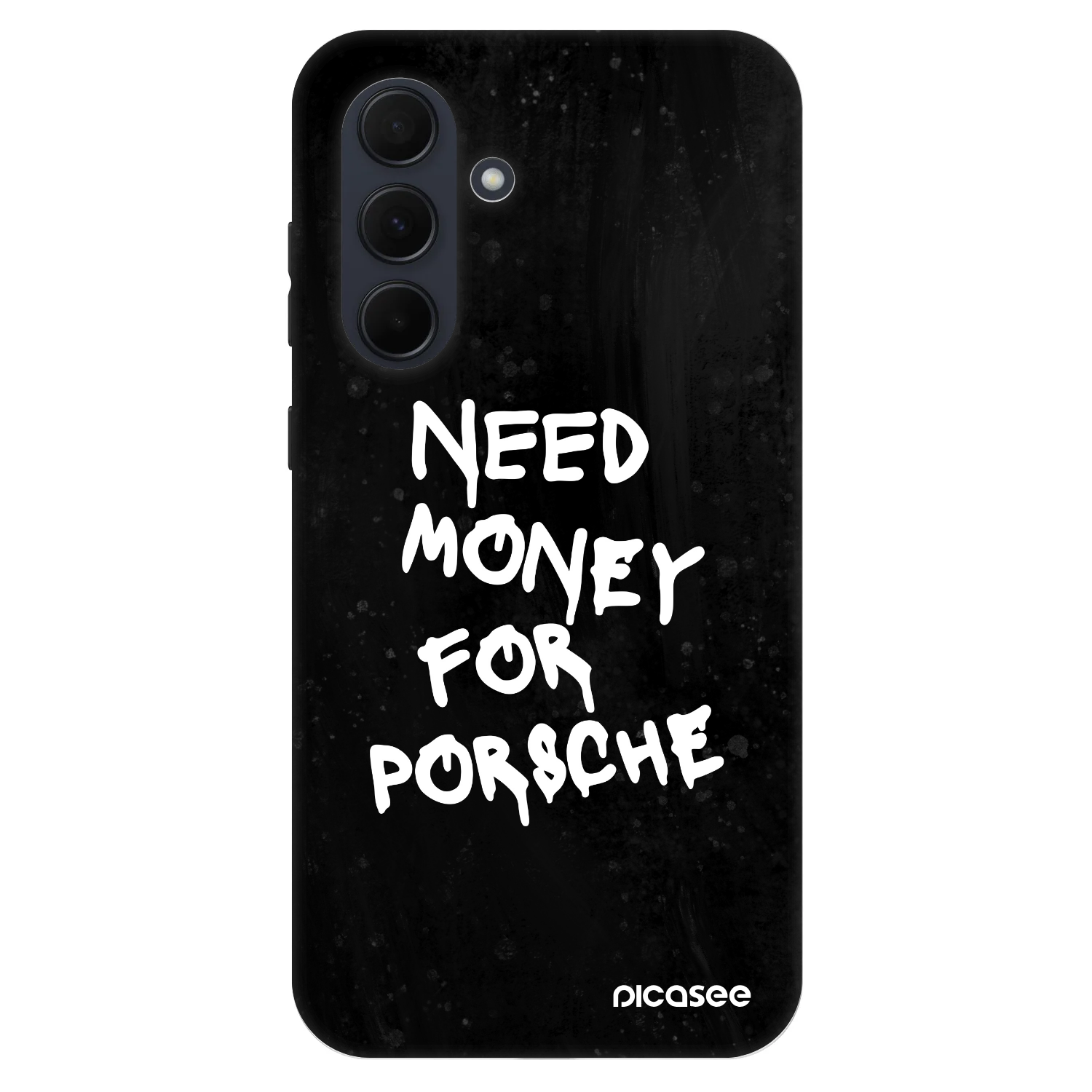 Picasee Fashion Case pro Samsung Galaxy A35 5G A356B - Black Dollar