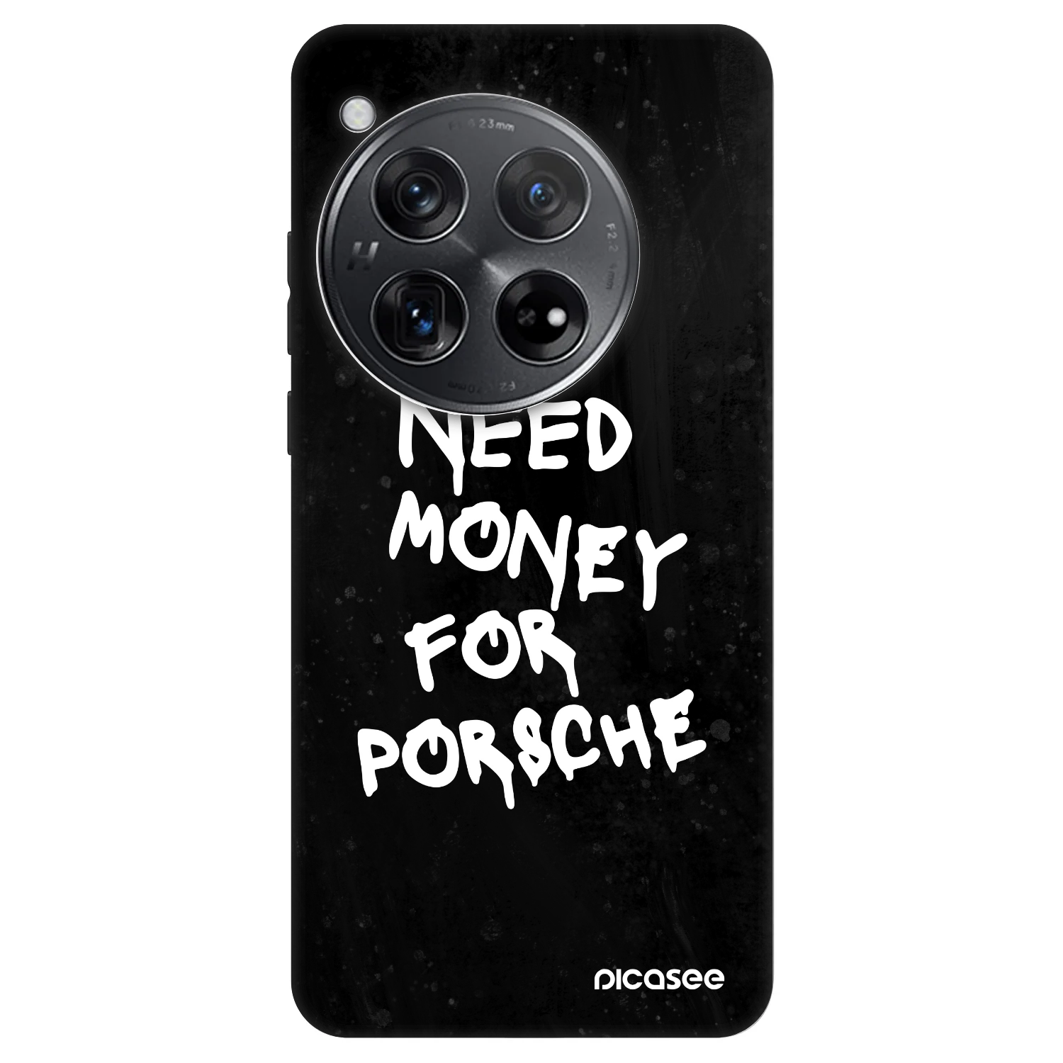 Picasee Fashion Case pro OnePlus 12 5G - Black Dollar