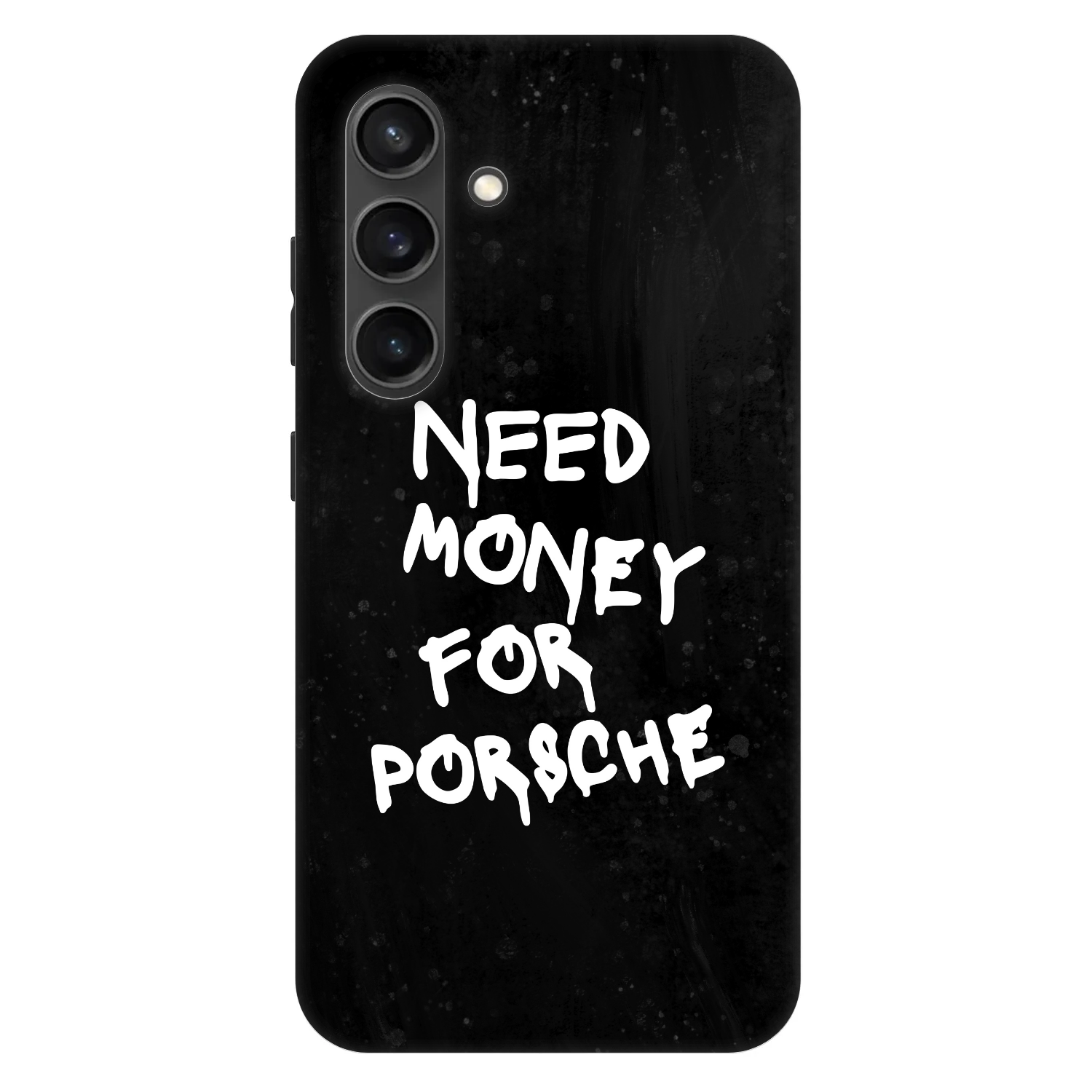 Picasee Fashion Case PowerShare pro Samsung Galaxy S24 S921B 5G - Black Dollar