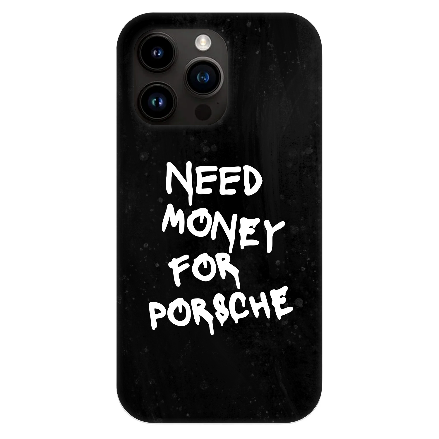 Picasee Fashion Case MagSafe Apple iPhone 13 Pro - Black Dollar