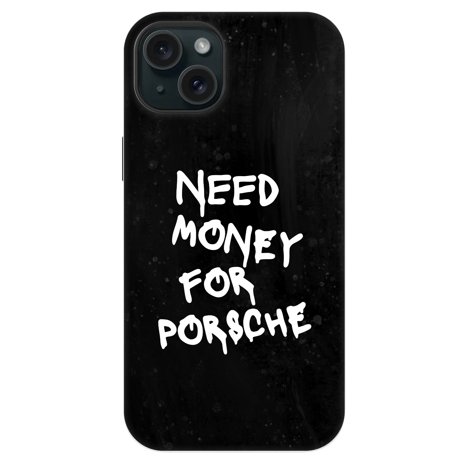 Picasee Fashion Case MagSafe Apple iPhone 14 Plus - Black Dollar