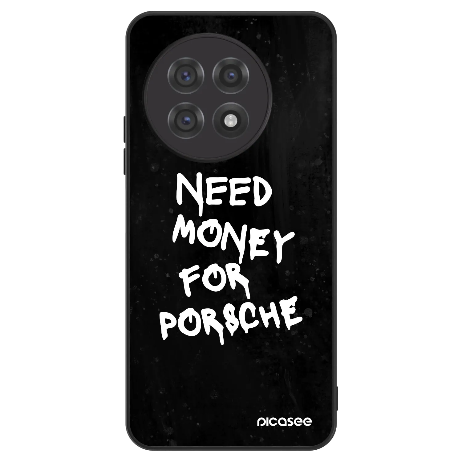 Picasee ULTIMATE CASE pro OnePlus 13R 5G - Black Dollar