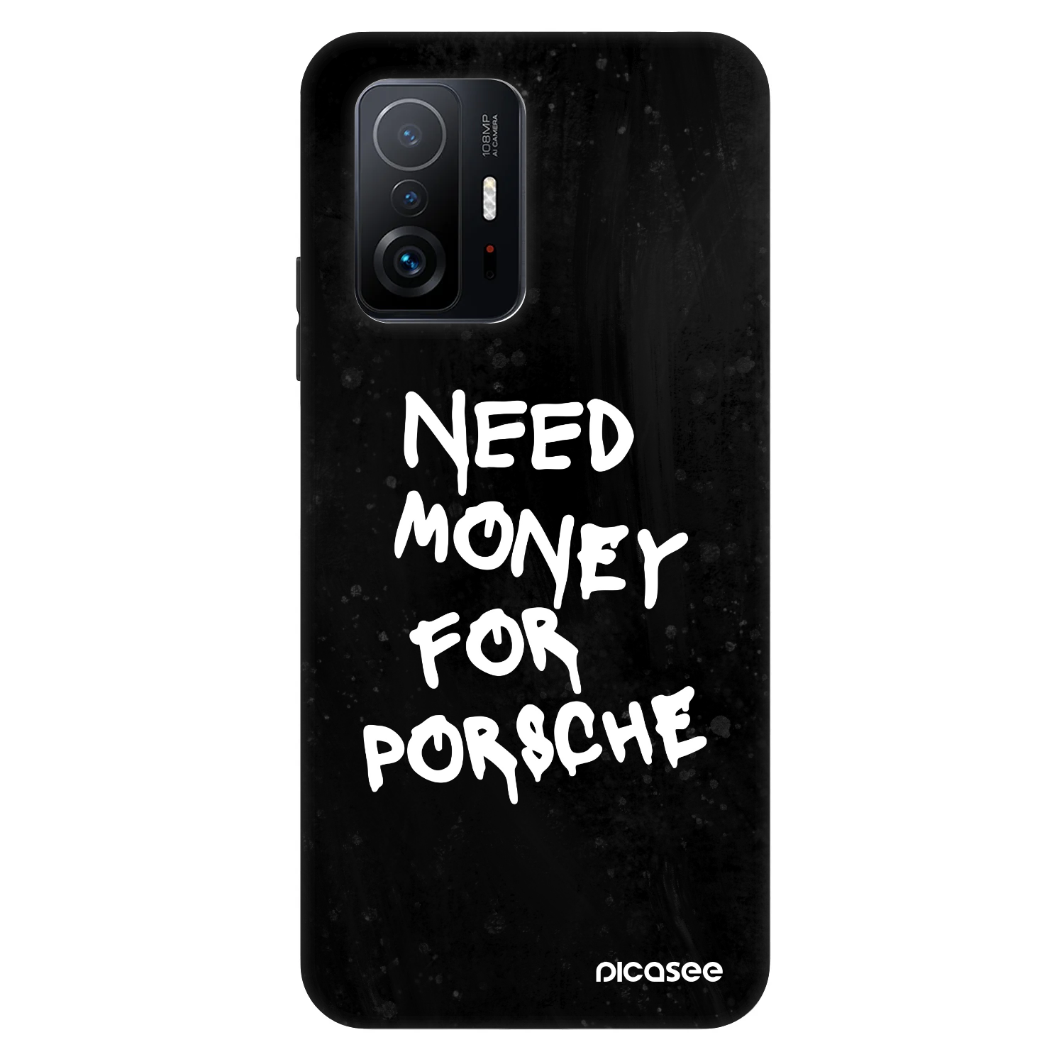 Picasee Fashion Case pro Xiaomi 11T - Black Dollar