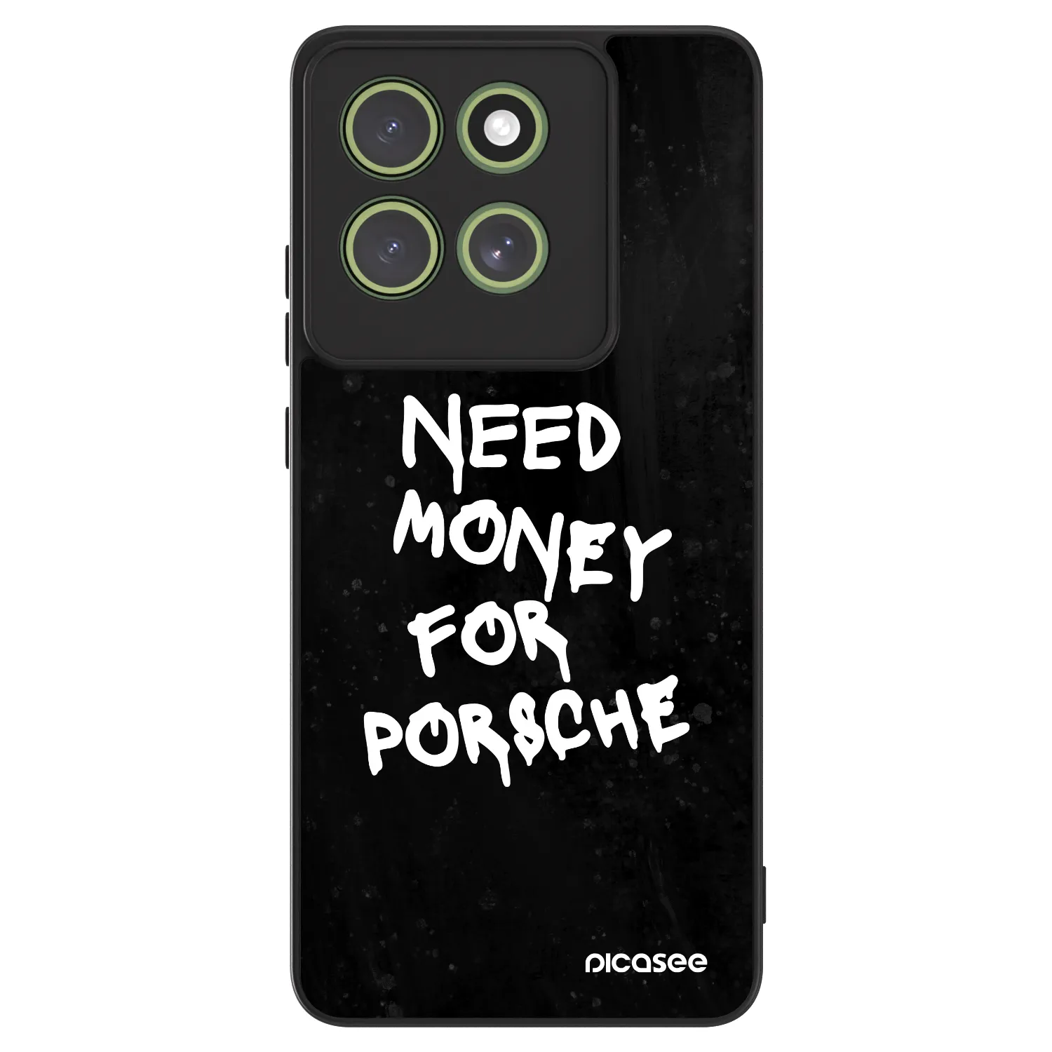 Picasee ULTIMATE CASE pro Motorola Moto G86 5G - Black Dollar
