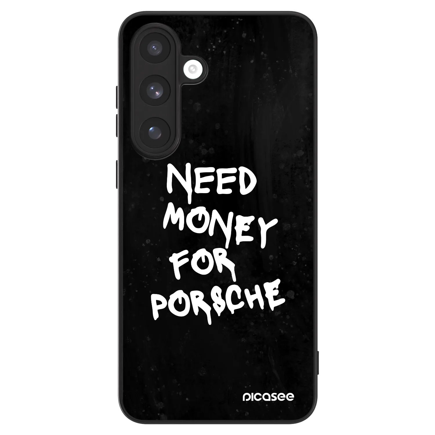 Picasee ULTIMATE CASE pro Samsung Galaxy S25 FE 5G - Black Dollar