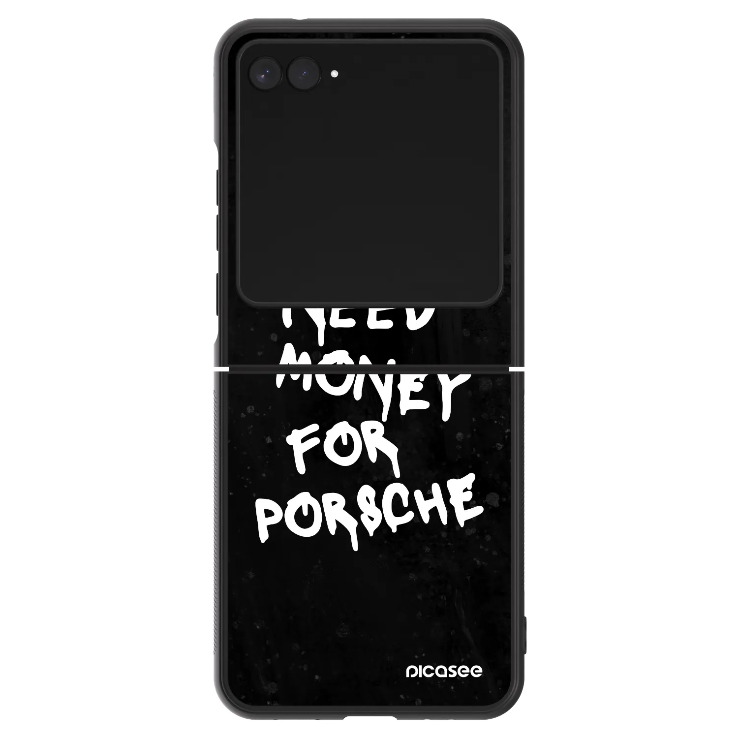 Picasee ULTIMATE CASE pro Motorola Razr 60 - Black Dollar