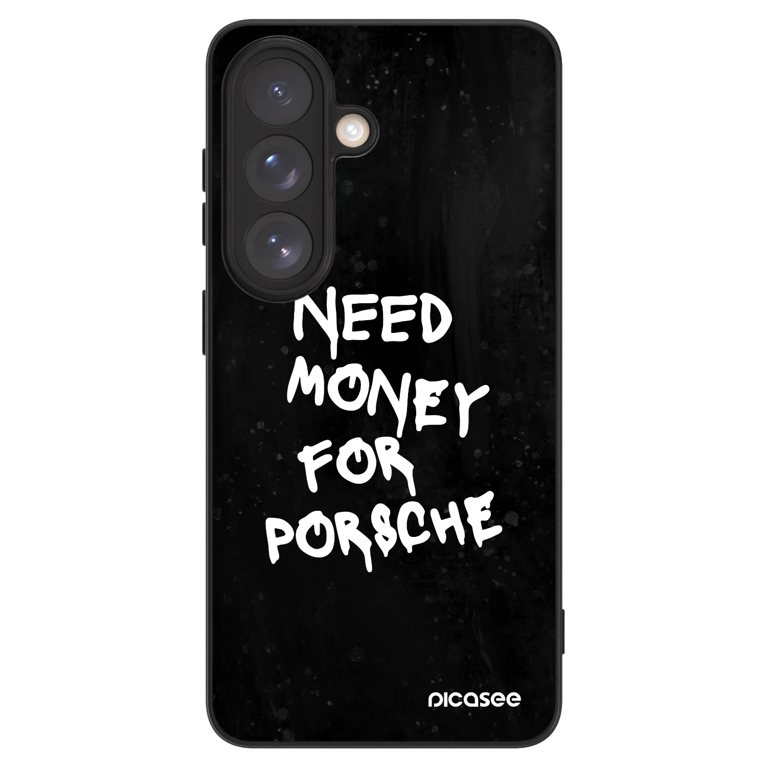 Picasee ULTIMATE CASE pro Samsung Galaxy S26 - Black Dollar