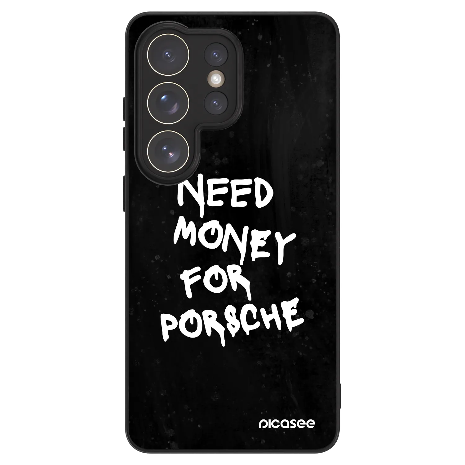 Picasee ULTIMATE CASE pro Samsung Galaxy S26 Ultra - Black Dollar