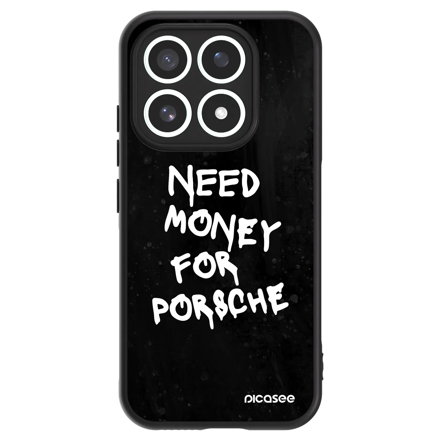 Picasee ULTIMATE CASE pro Xiaomi 17 - Black Dollar