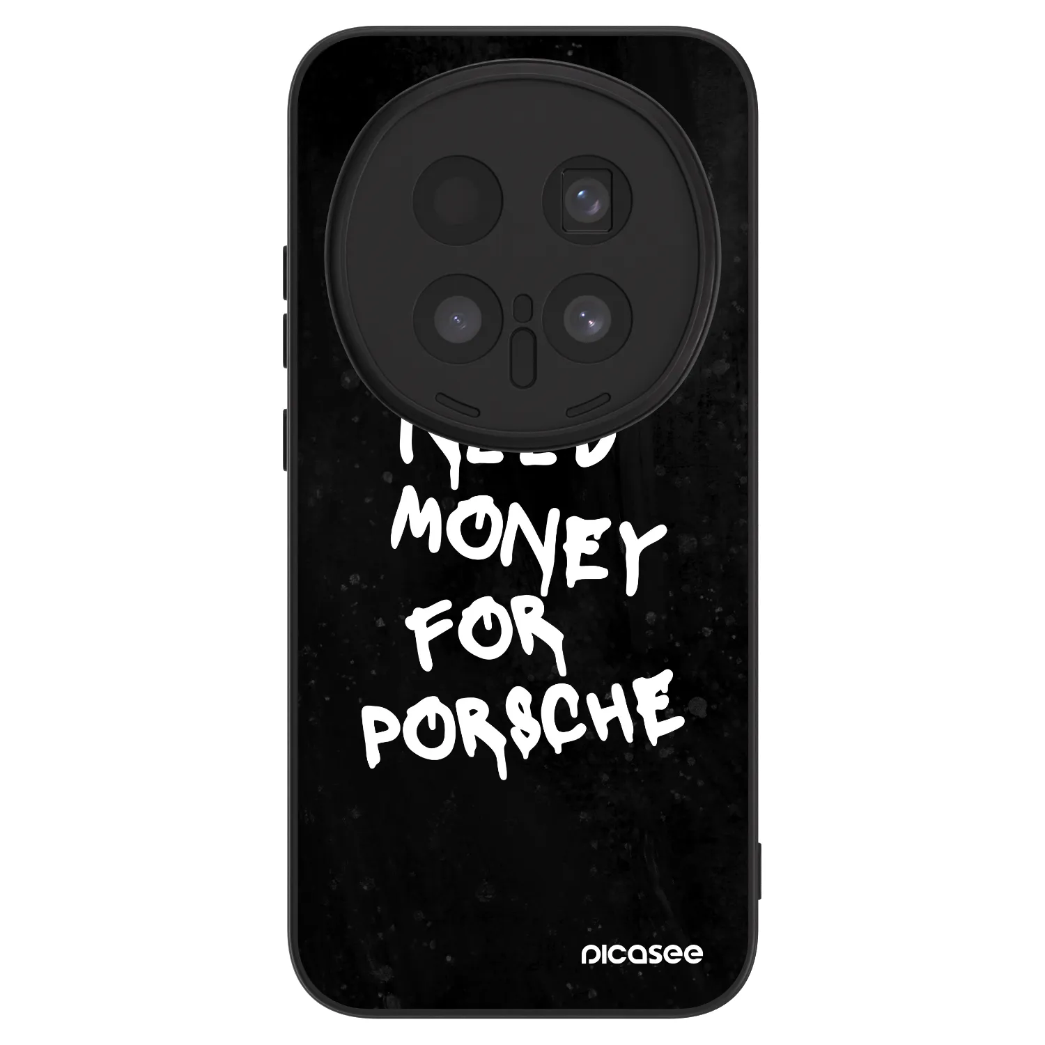 Picasee ULTIMATE CASE pro Honor Magic8 Pro 5G - Black Dollar