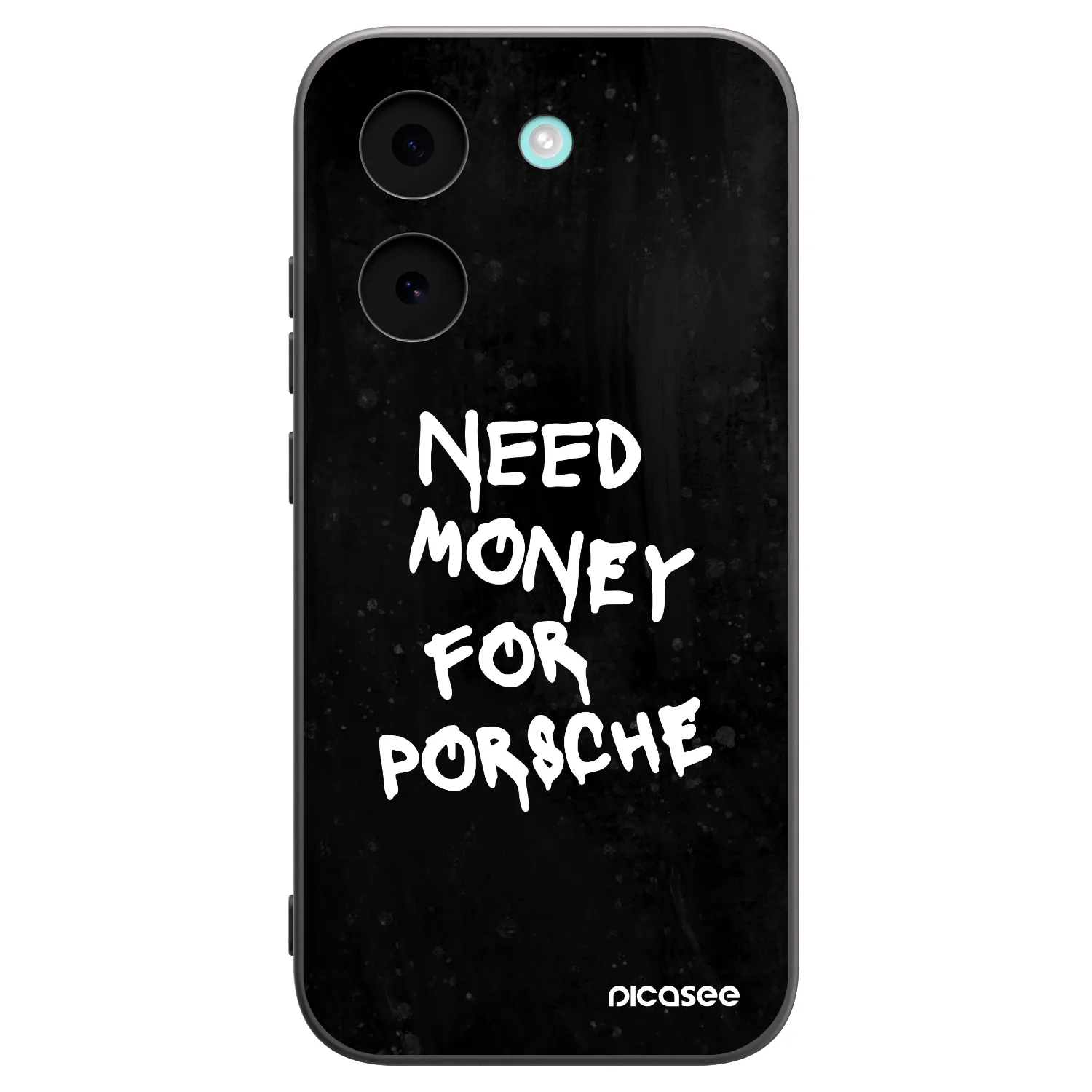 Picasee silikonový černý obal pro Xiaomi Poco X8 Pro - Black Dollar