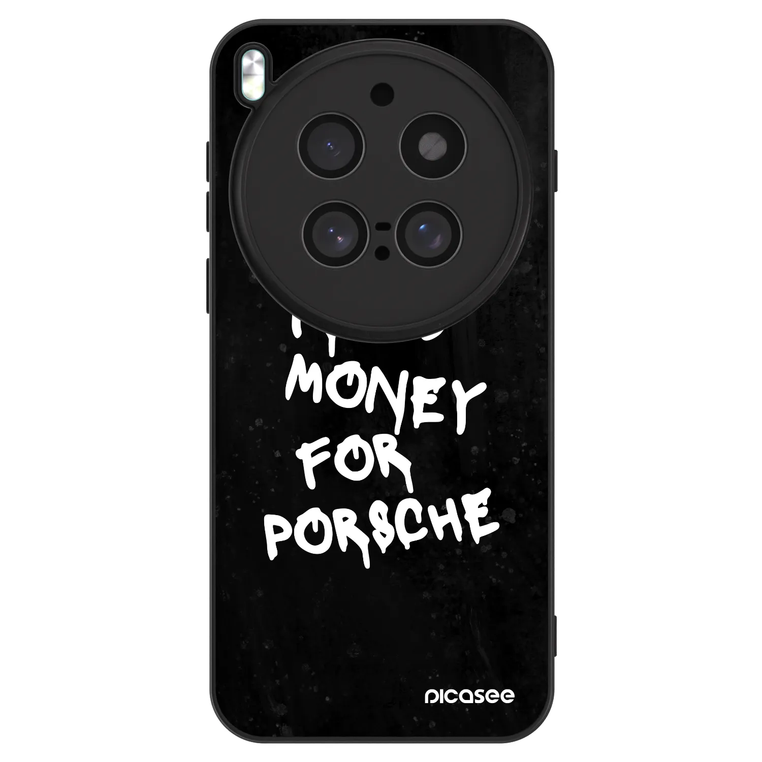 Picasee ULTIMATE CASE pro Vivo X300 Pro - Black Dollar