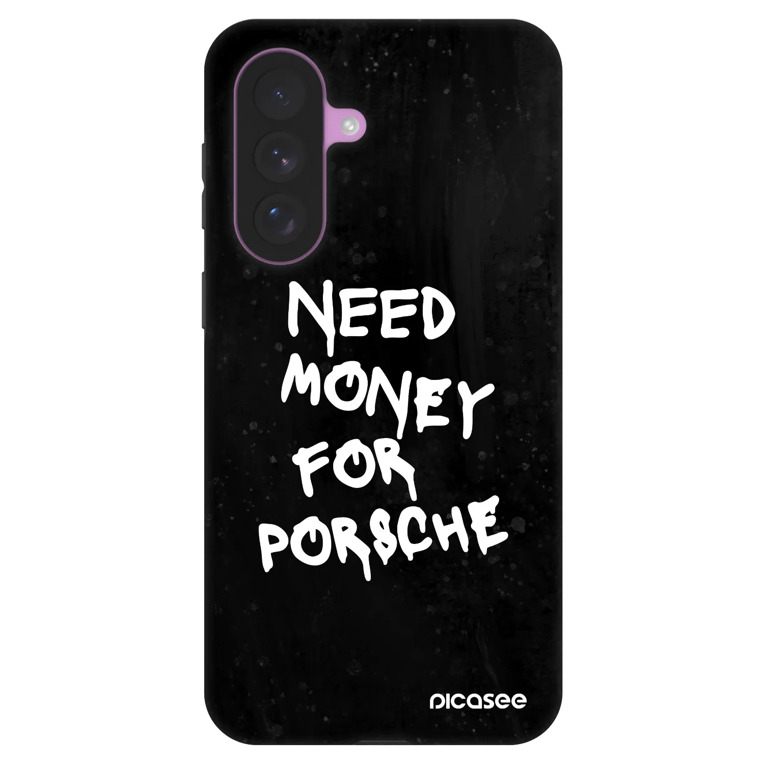 Picasee Fashion Case pro Samsung Galaxy A57 5G - Black Dollar