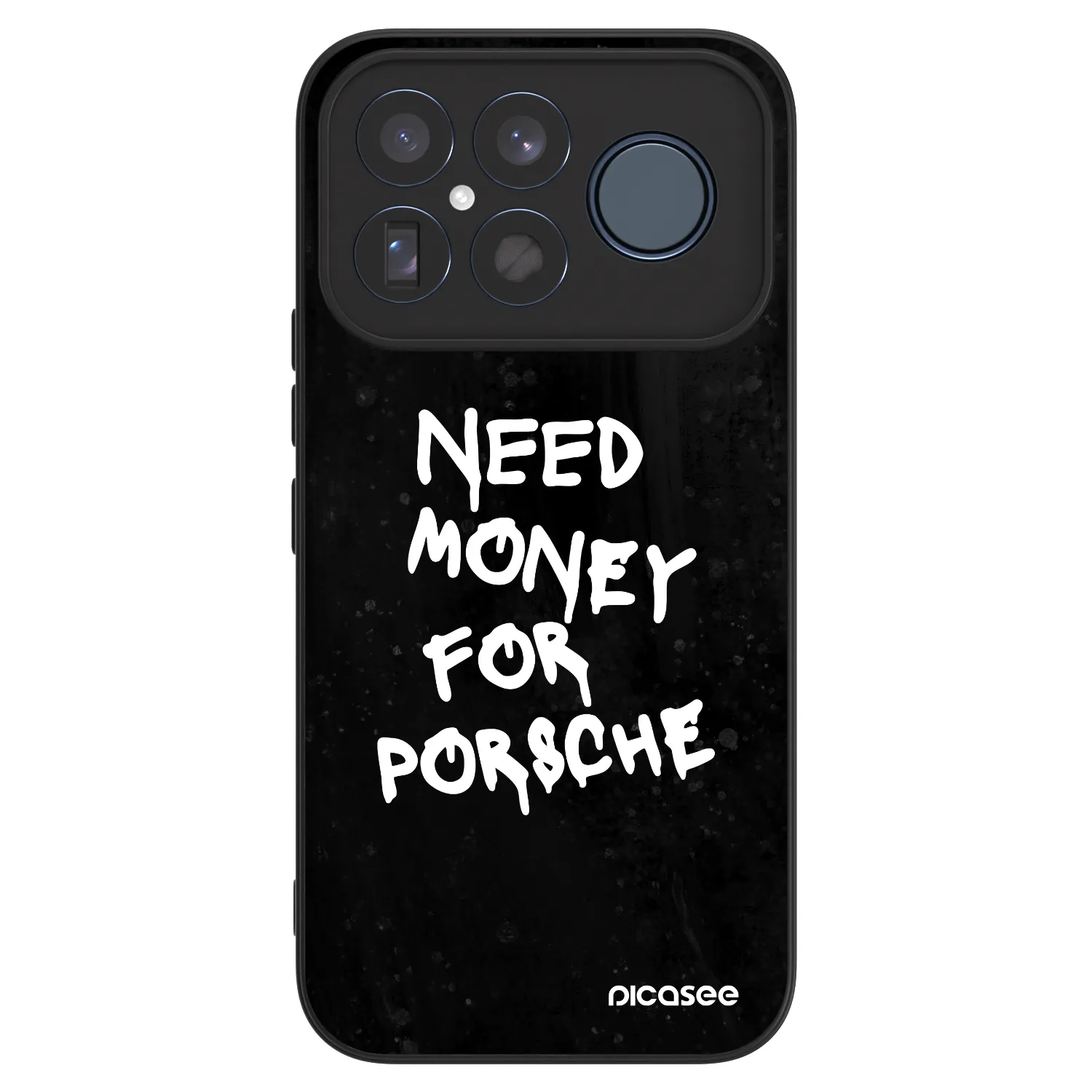 Picasee ULTIMATE CASE pro Xiaomi Poco F8 Ultra - Black Dollar
