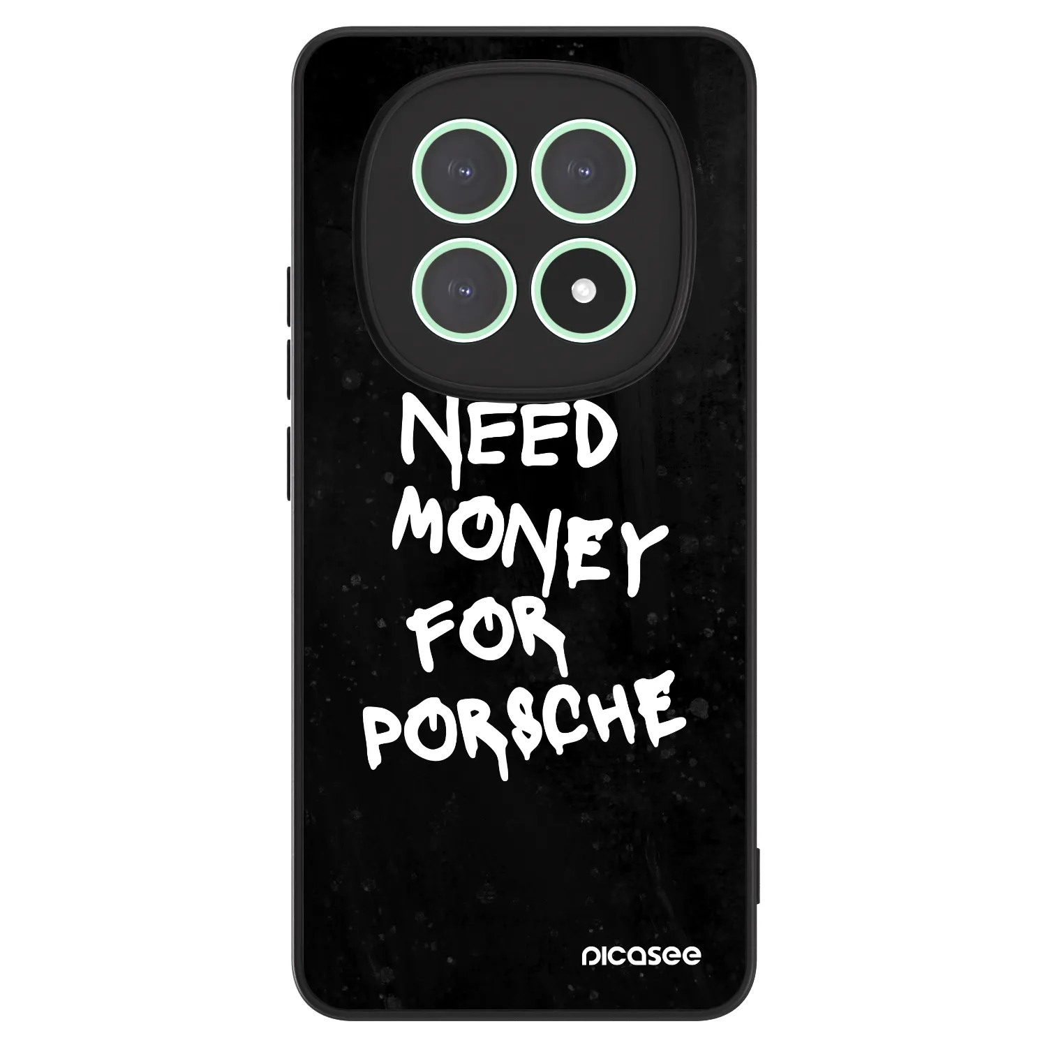 Picasee ULTIMATE CASE pro Xiaomi Redmi Note 15 5G - Black Dollar