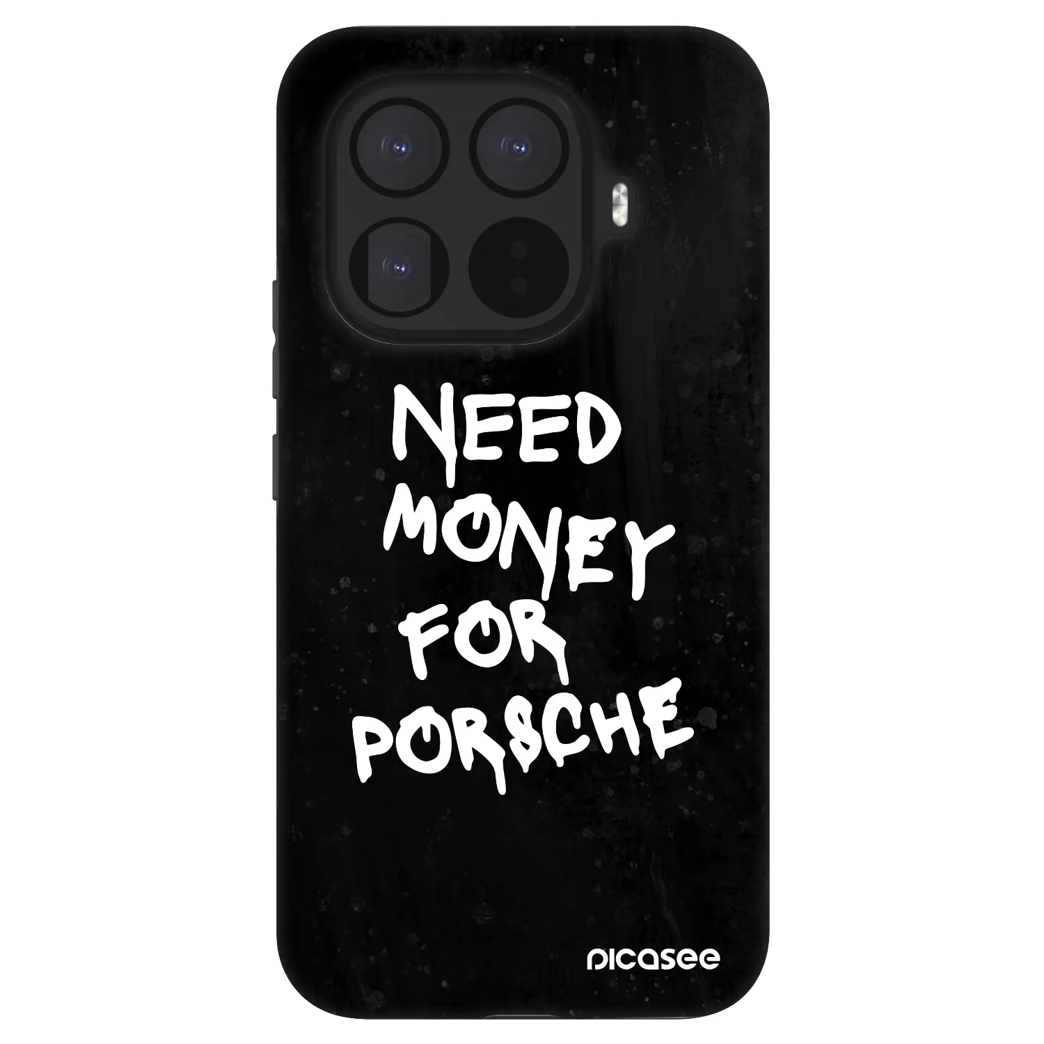 Picasee Fashion Case pro Xiaomi 15T Pro - Black Dollar