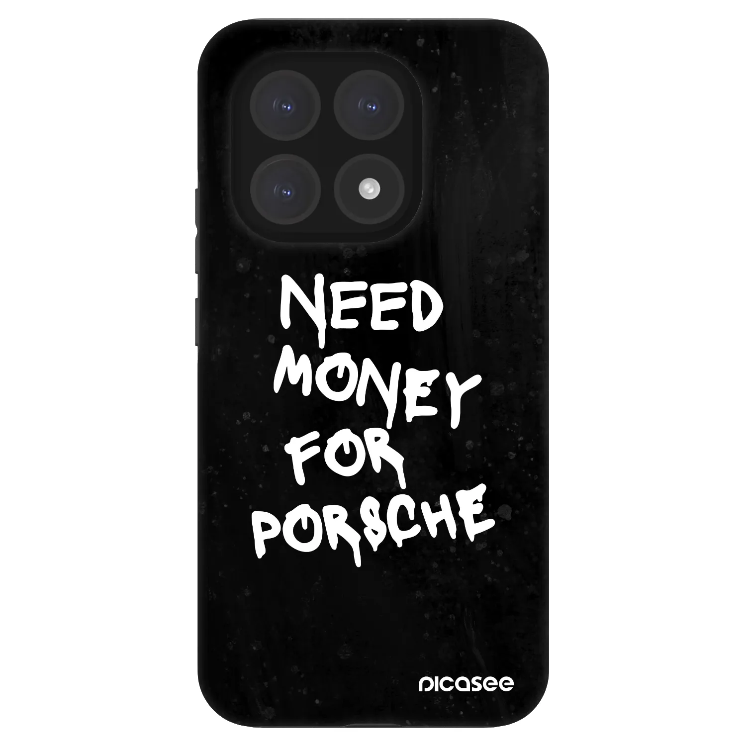 Picasee Fashion Case pro Xiaomi 15T - Black Dollar