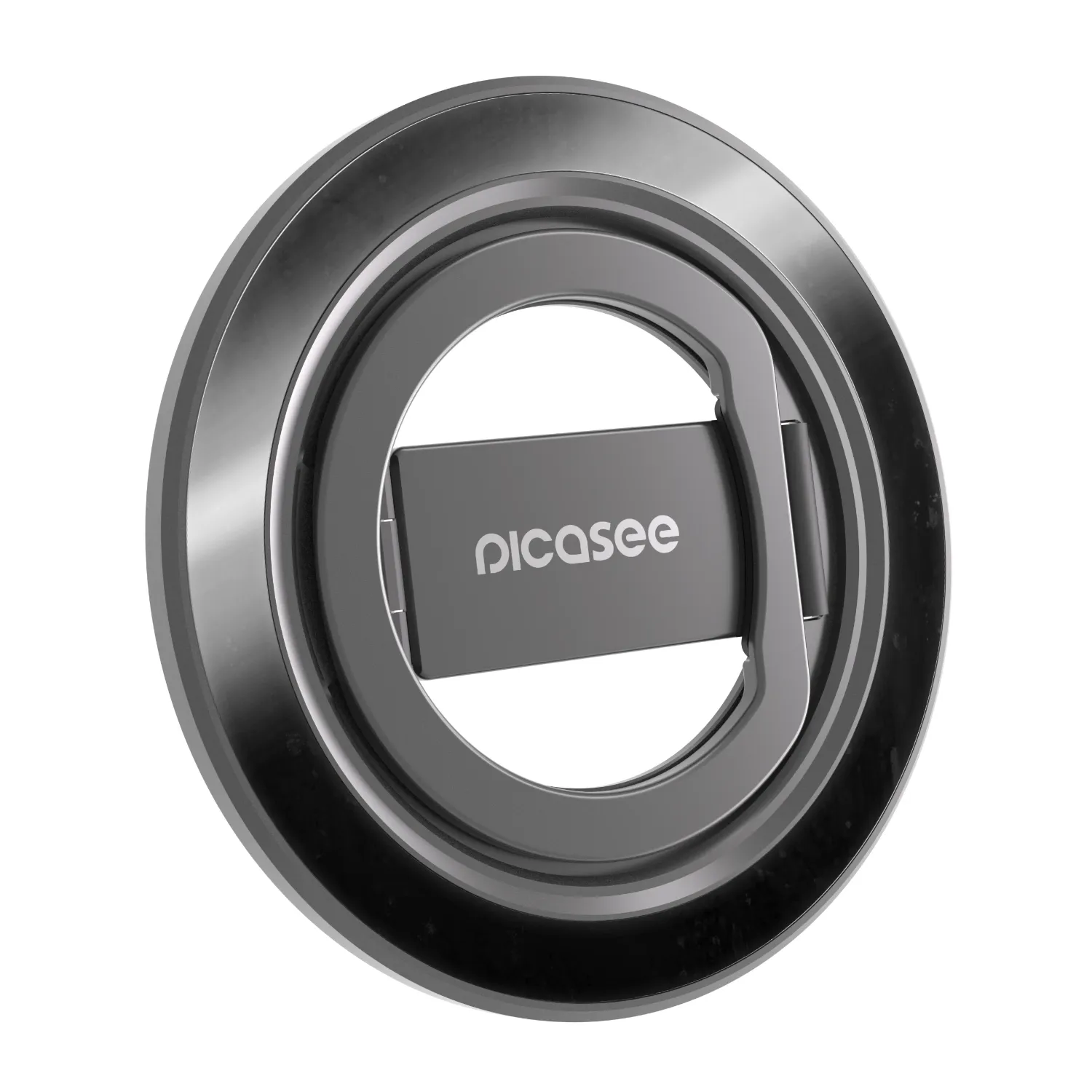 Picasee Magnetický držák - Černý - Black Dollar