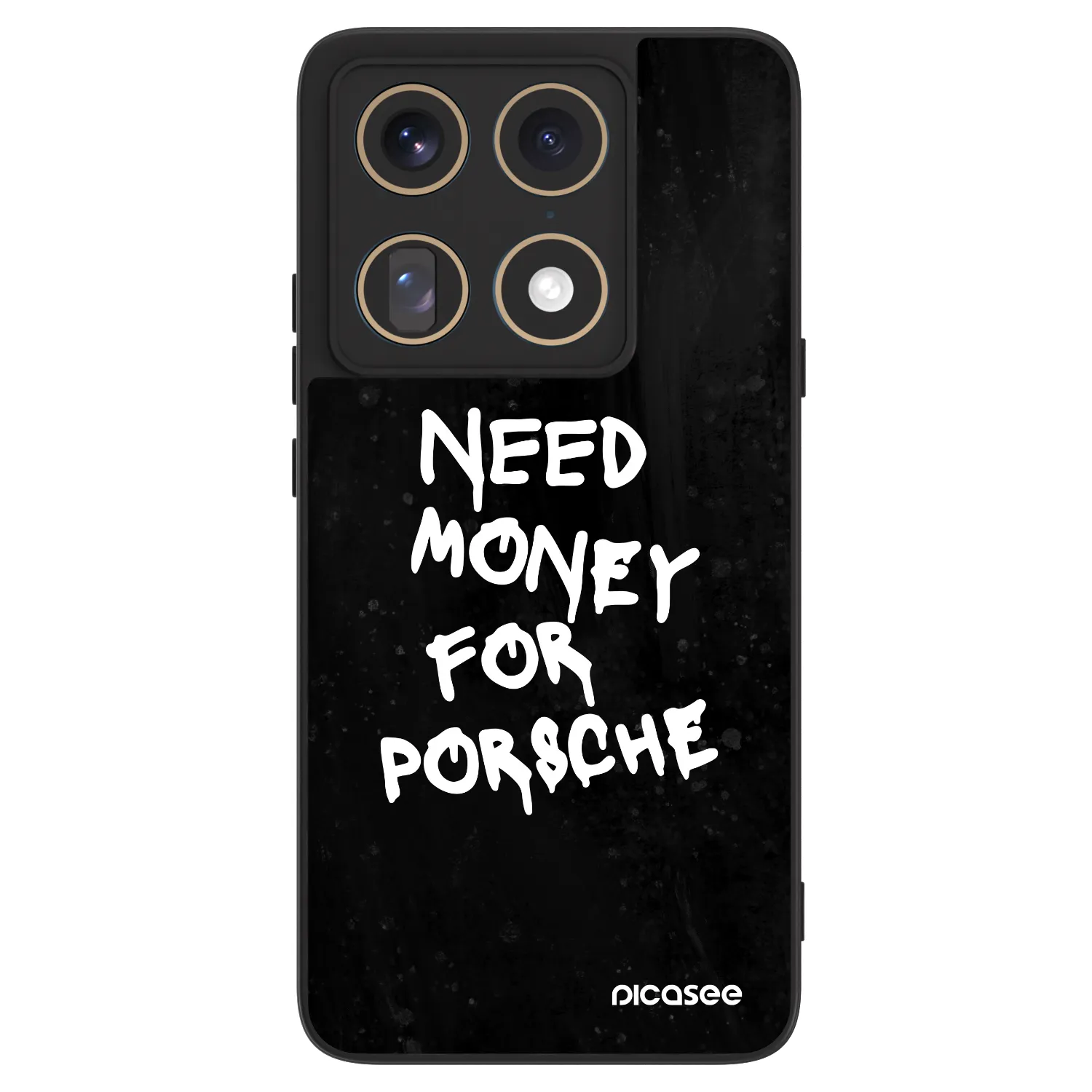 Picasee ULTIMATE CASE pro Motorola Signature - Black Dollar
