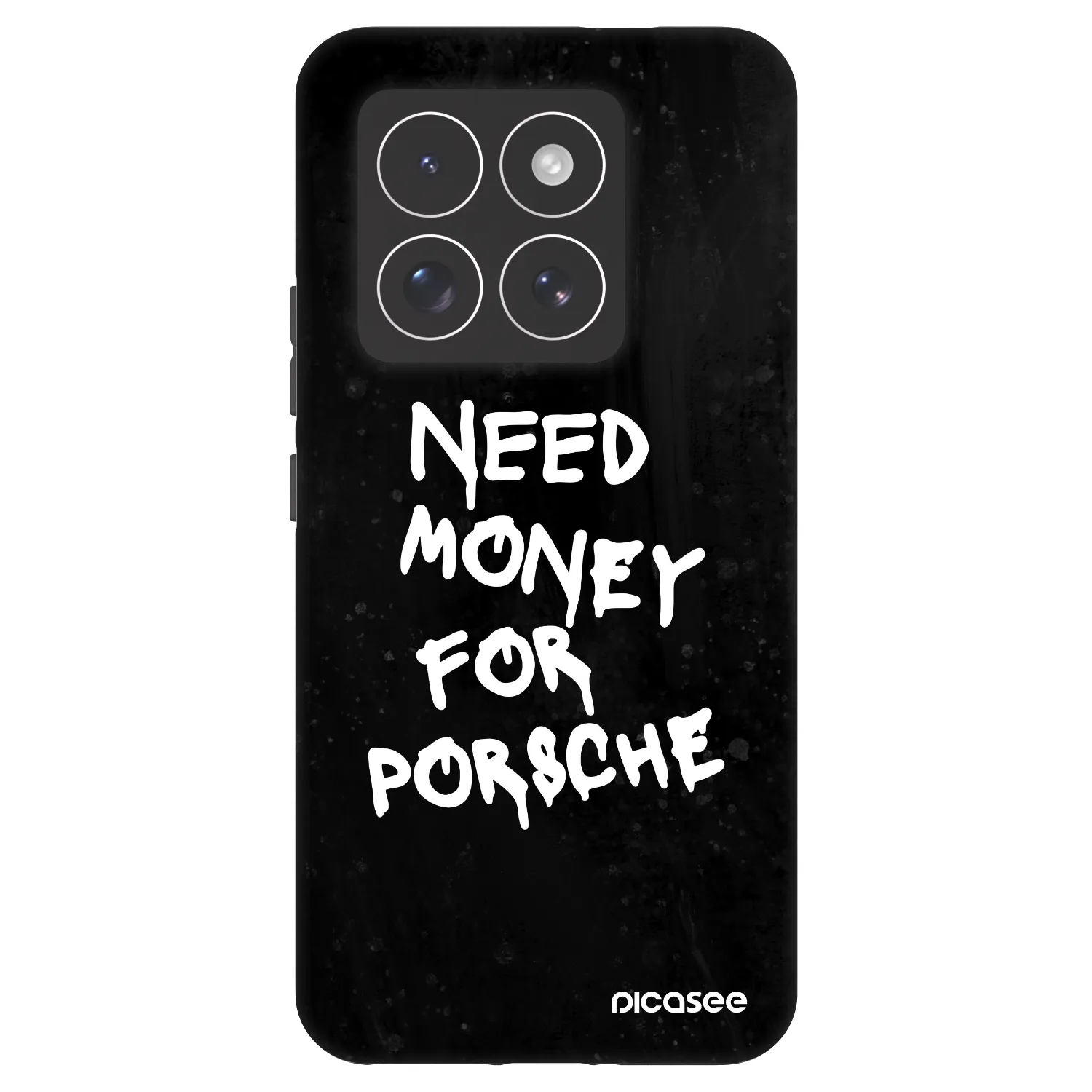 Picasee Fashion Case pro Xiaomi 14 Pro - Black Dollar