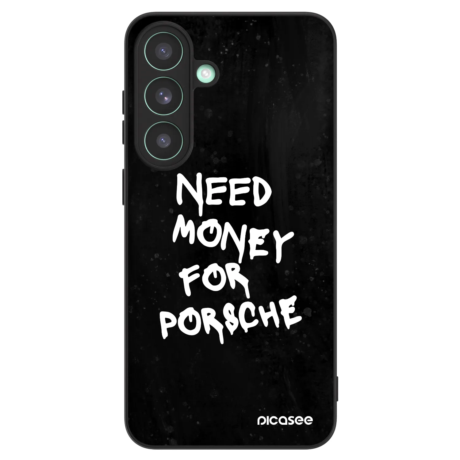 Picasee ULTIMATE CASE PowerShare pro Samsung Galaxy S26 FE - Black Dollar