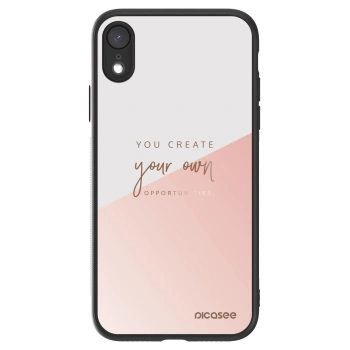 Picasee ULTIMATE CASE pro Apple iPhone XR - Vytvoř si svou vlastní příležitost