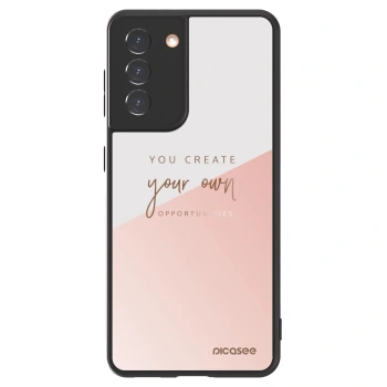 Picasee ULTIMATE CASE pro Samsung Galaxy S21 5G G991B - Vytvoř si svou vlastní příležitost