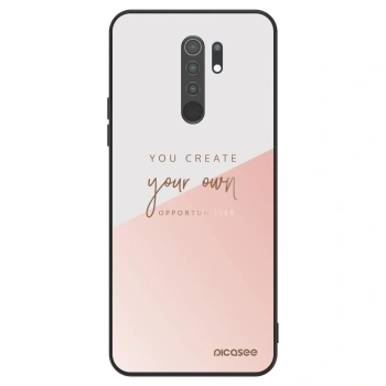 Obal pro Xiaomi Redmi 9 - Vytvoř si svou vlastní příležitost