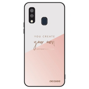 Obal pro Samsung Galaxy A40 A405F - Vytvoř si svou vlastní příležitost