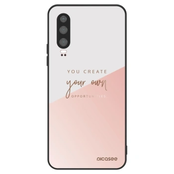 Obal pro Huawei P30 - Vytvoř si svou vlastní příležitost