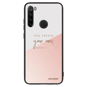 Obal pro Xiaomi Redmi Note 8 - Vytvoř si svou vlastní příležitost