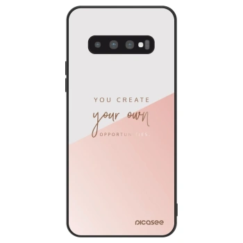 Obal pro Samsung Galaxy S10 G973 - Vytvoř si svou vlastní příležitost