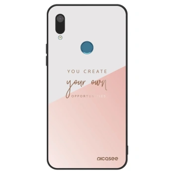 Obal pro Huawei Y7 2019 - Vytvoř si svou vlastní příležitost